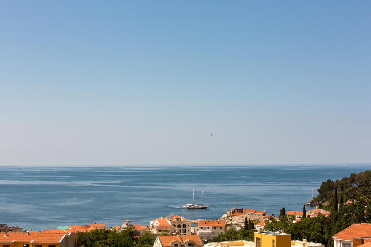 Apartment Green House Petrovac Dış mekan fotoğraf
