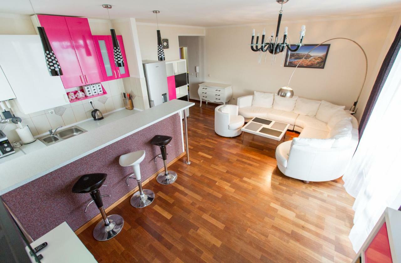 Apartment Green House Petrovac Dış mekan fotoğraf