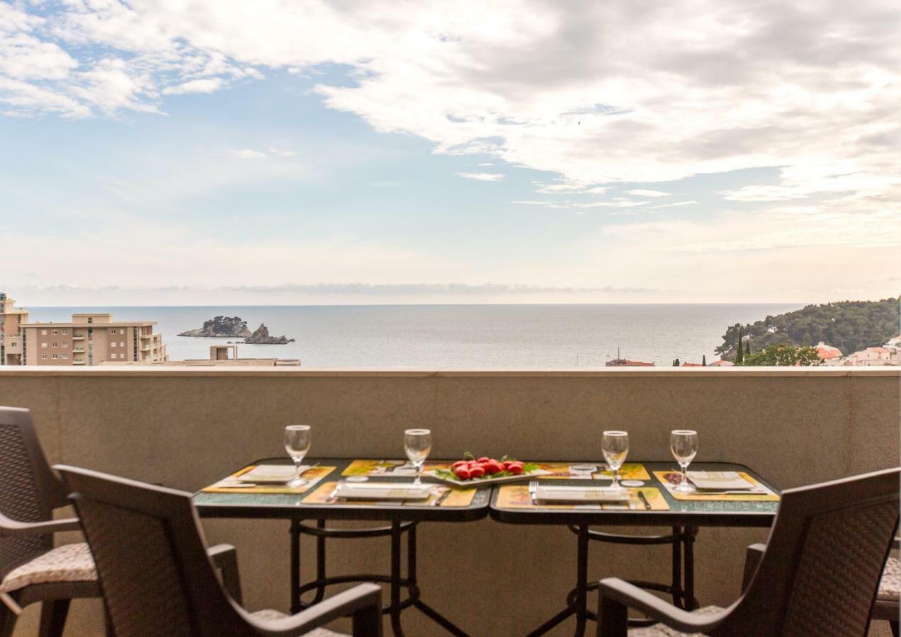 Apartment Green House Petrovac Dış mekan fotoğraf