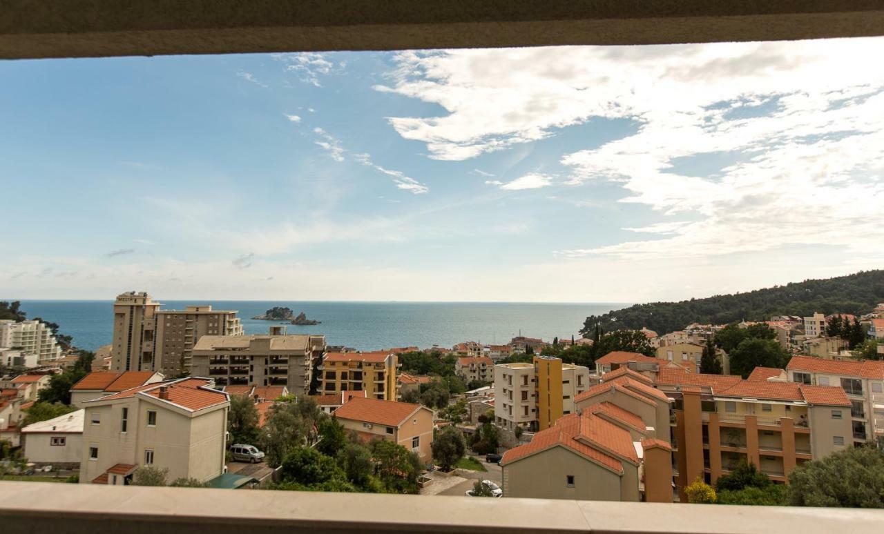 Apartment Green House Petrovac Dış mekan fotoğraf
