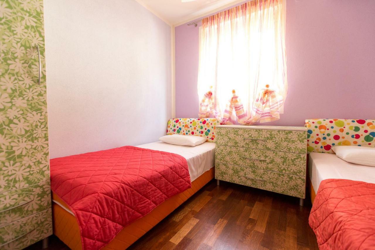 Apartment Green House Petrovac Dış mekan fotoğraf