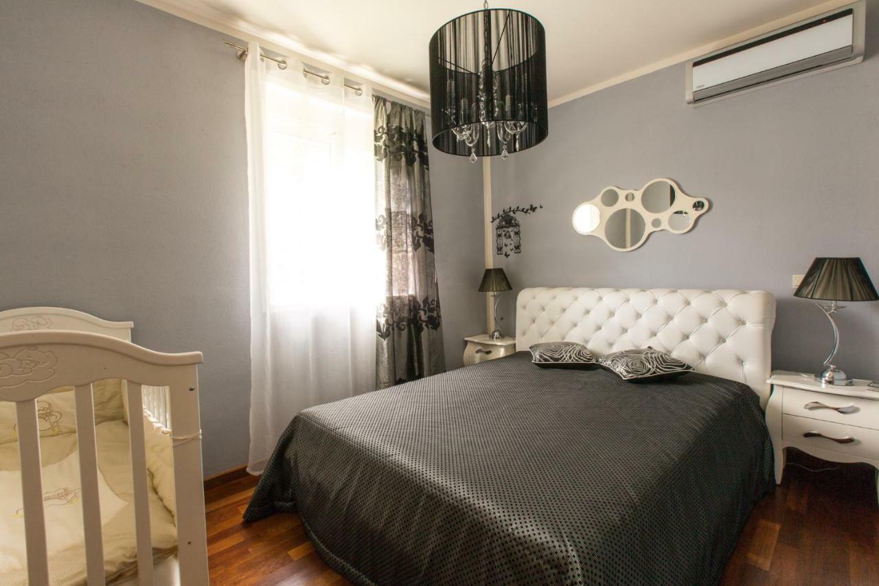 Apartment Green House Petrovac Dış mekan fotoğraf