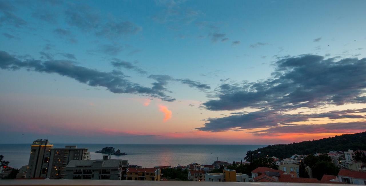 Apartment Green House Petrovac Dış mekan fotoğraf