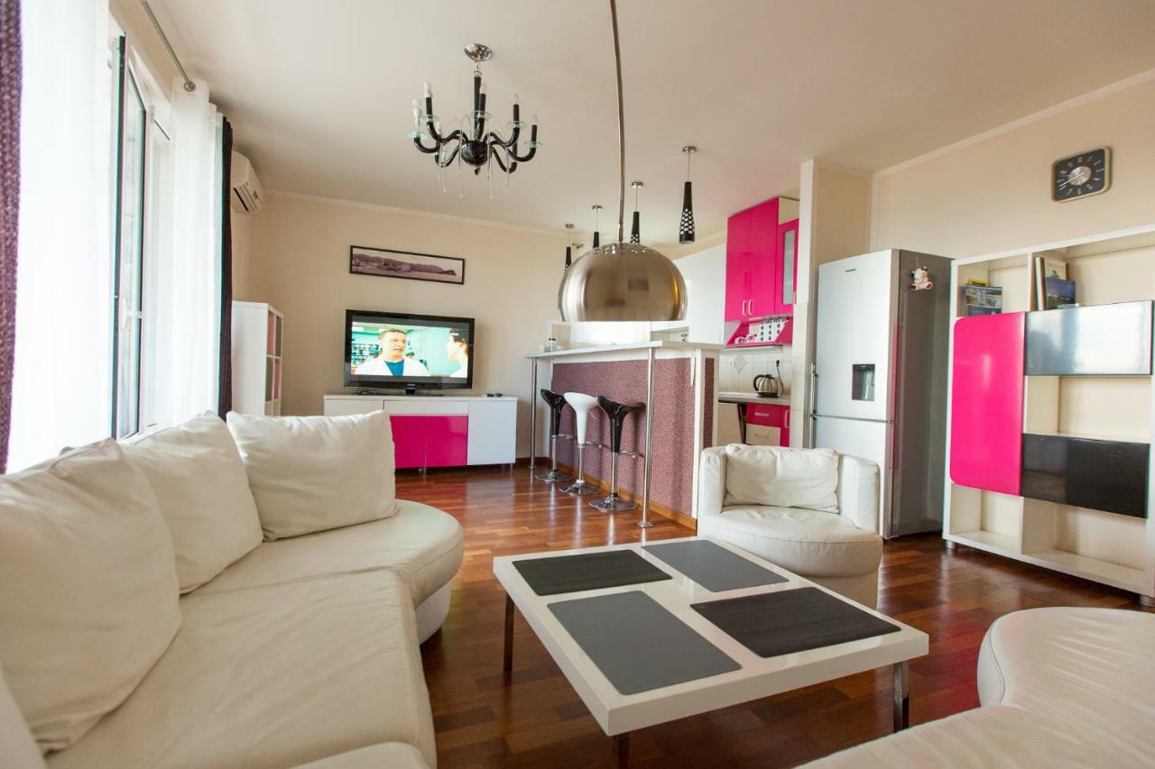 Apartment Green House Petrovac Dış mekan fotoğraf