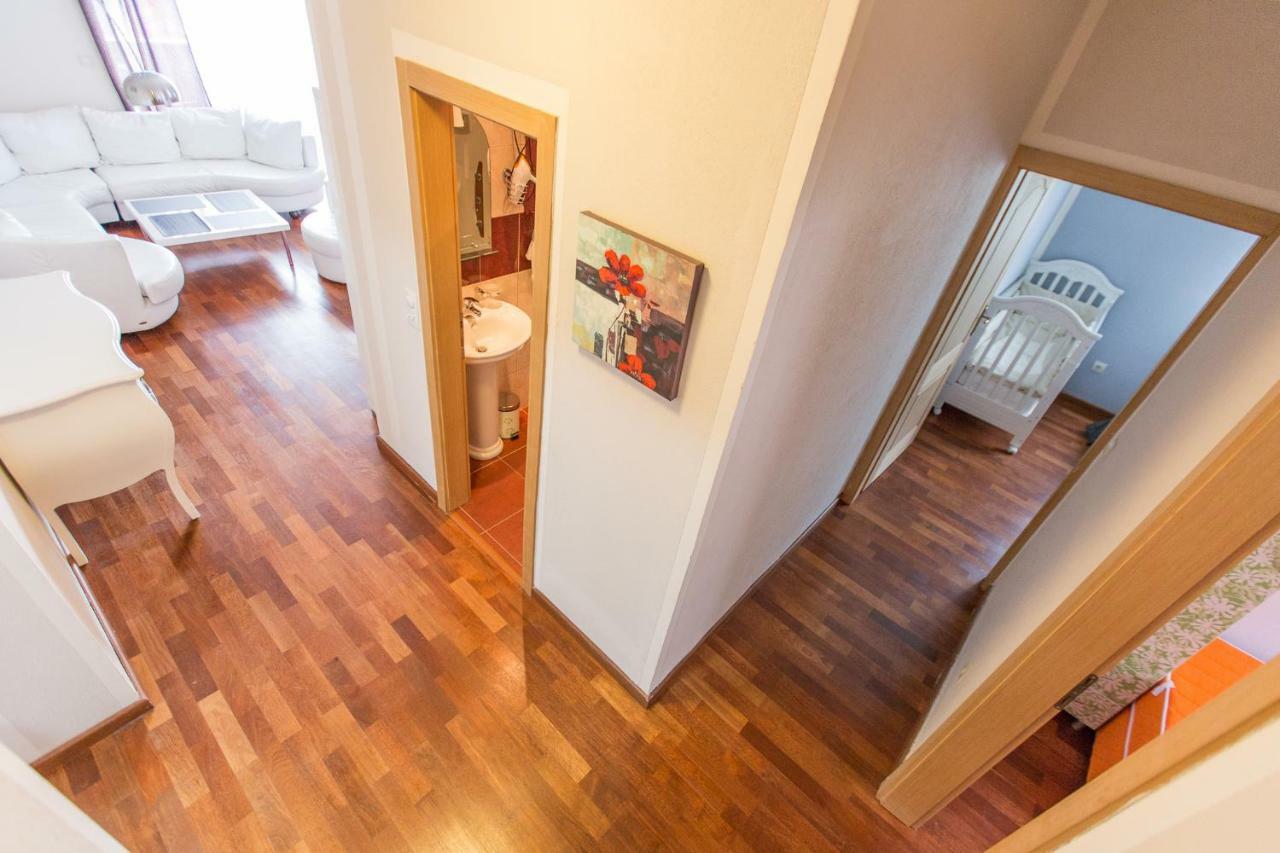 Apartment Green House Petrovac Dış mekan fotoğraf