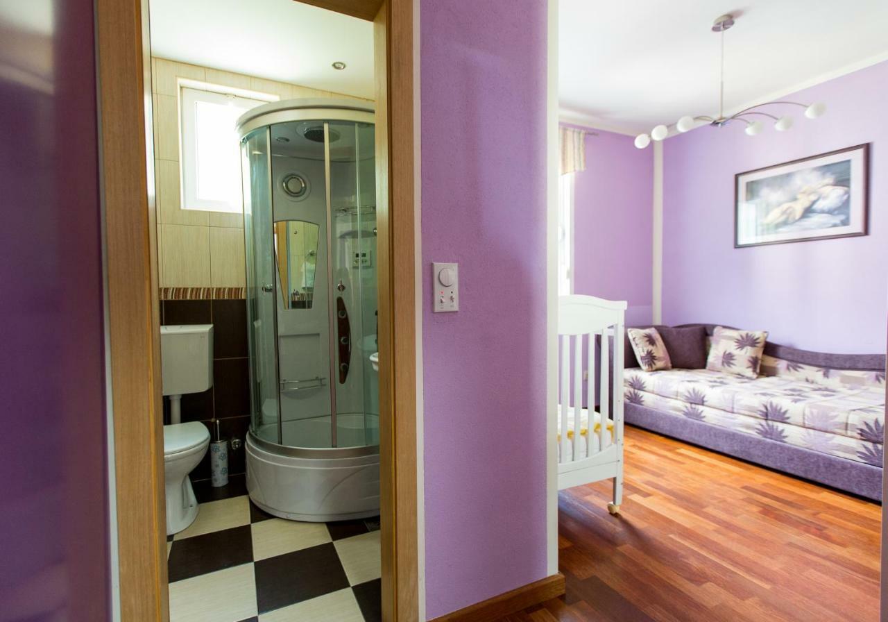 Apartment Green House Petrovac Dış mekan fotoğraf