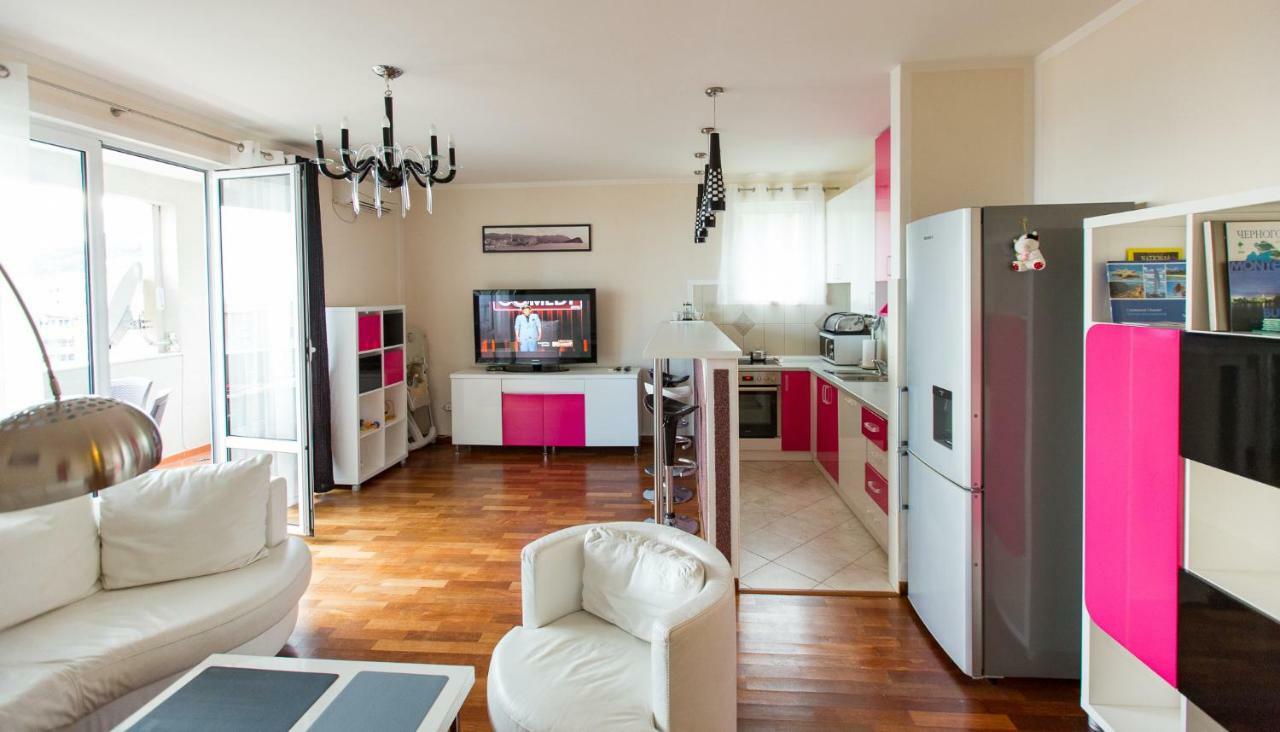 Apartment Green House Petrovac Dış mekan fotoğraf