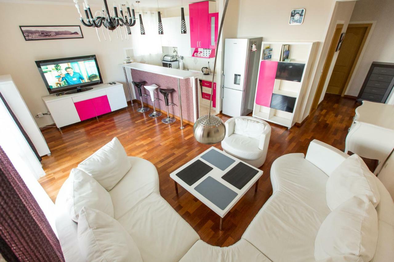 Apartment Green House Petrovac Dış mekan fotoğraf