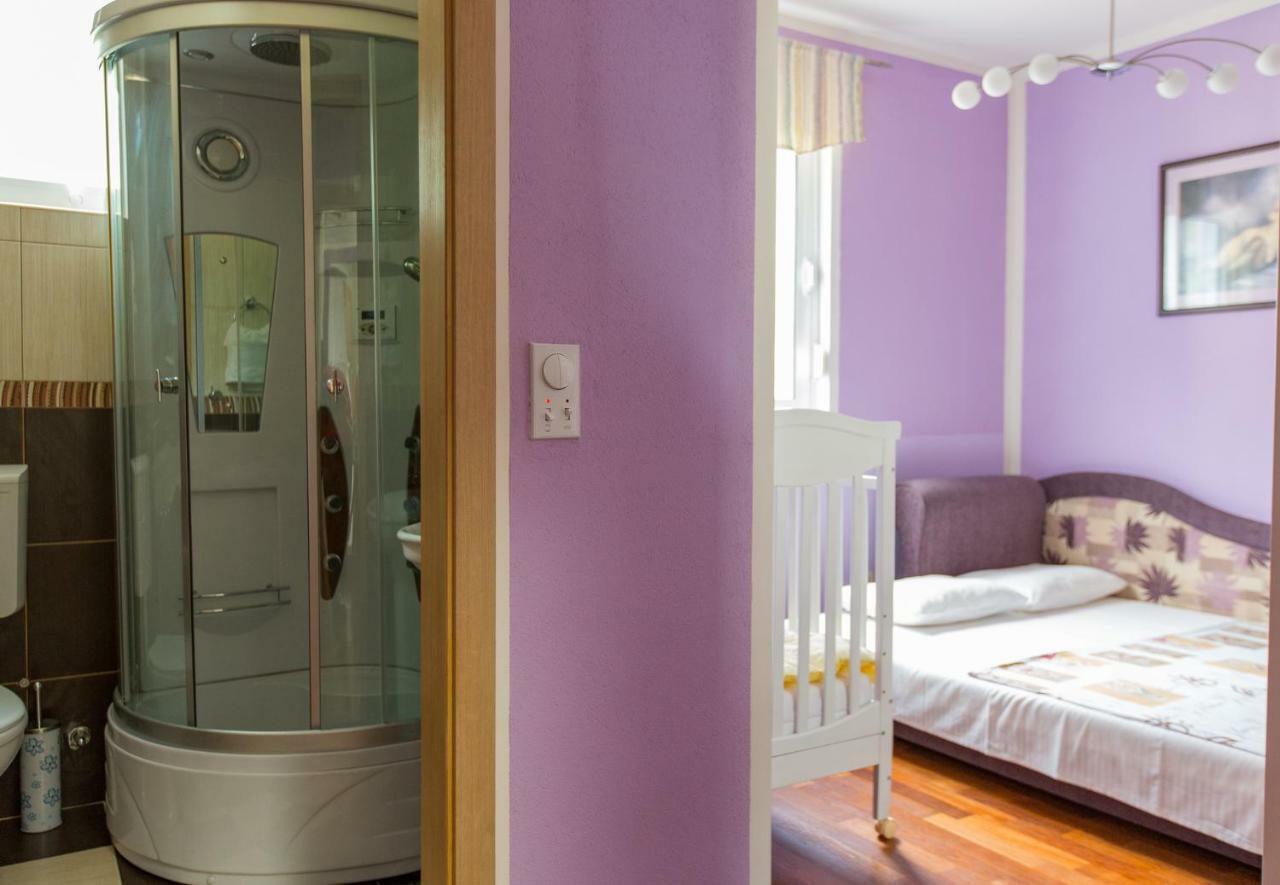 Apartment Green House Petrovac Dış mekan fotoğraf