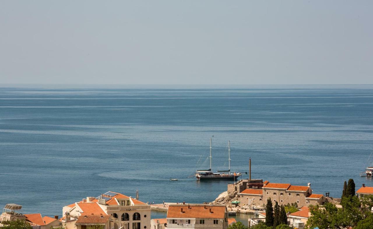 Apartment Green House Petrovac Dış mekan fotoğraf