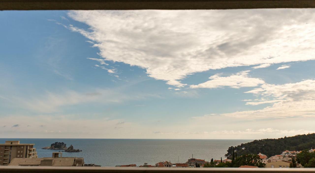 Apartment Green House Petrovac Dış mekan fotoğraf