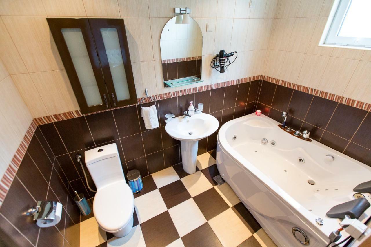 Apartment Green House Petrovac Dış mekan fotoğraf