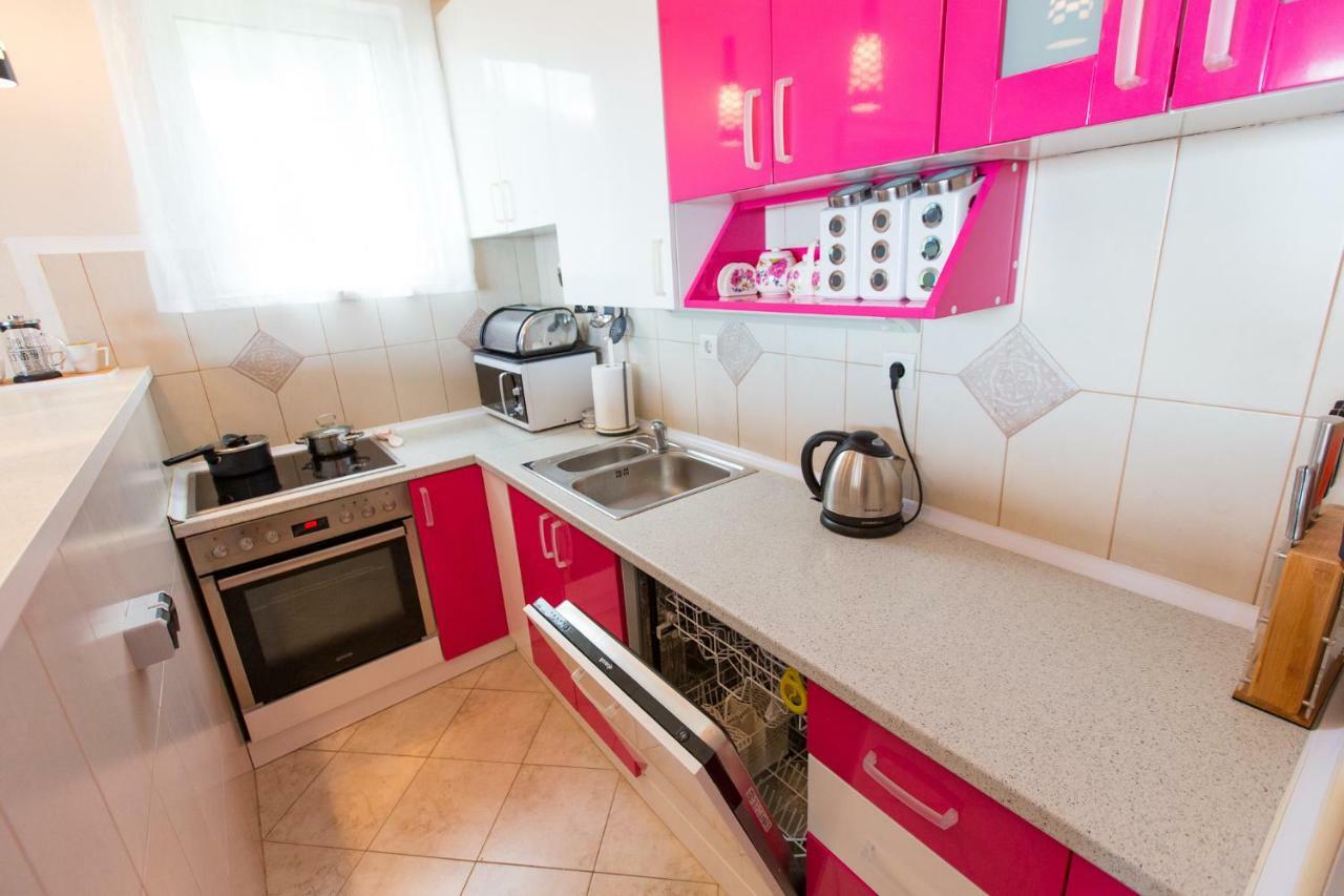 Apartment Green House Petrovac Dış mekan fotoğraf