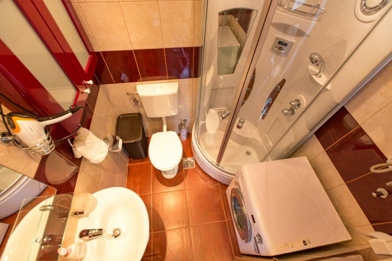 Apartment Green House Petrovac Dış mekan fotoğraf