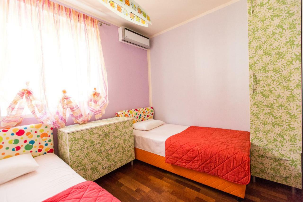 Apartment Green House Petrovac Dış mekan fotoğraf